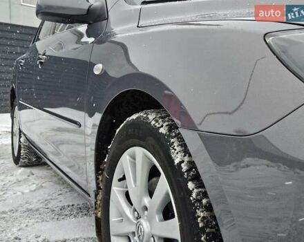 Сірий Мазда 3, об'ємом двигуна 1.6 л та пробігом 289 тис. км за 5300 $, фото 30 на Automoto.ua