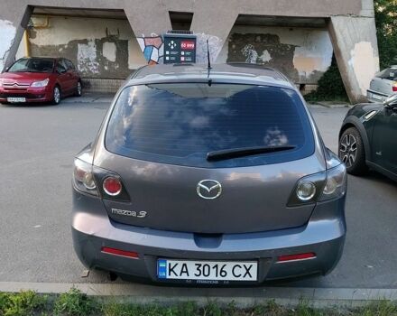 Сірий Мазда 3, об'ємом двигуна 1.6 л та пробігом 336 тис. км за 3500 $, фото 5 на Automoto.ua