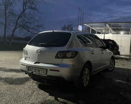 Сірий Мазда 3, об'ємом двигуна 1.6 л та пробігом 200 тис. км за 3400 $, фото 2 на Automoto.ua