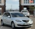 Серый Мазда 3, объемом двигателя 1.6 л и пробегом 310 тыс. км за 4700 $, фото 3 на Automoto.ua