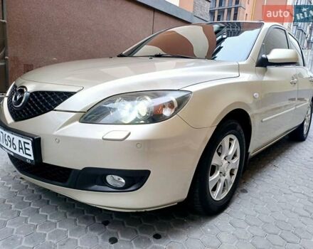 Сірий Мазда 3, об'ємом двигуна 1.6 л та пробігом 221 тис. км за 6000 $, фото 6 на Automoto.ua