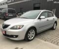 Серый Мазда 3, объемом двигателя 1.6 л и пробегом 220 тыс. км за 5090 $, фото 1 на Automoto.ua