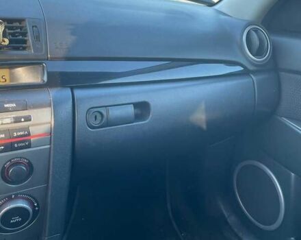 Серый Мазда 3, объемом двигателя 1.6 л и пробегом 132 тыс. км за 5300 $, фото 8 на Automoto.ua