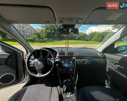 Сірий Мазда 3, об'ємом двигуна 1.6 л та пробігом 273 тис. км за 3100 $, фото 8 на Automoto.ua