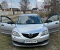 Серый Мазда 3, объемом двигателя 1.6 л и пробегом 210 тыс. км за 3600 $, фото 6 на Automoto.ua