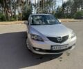 Серый Мазда 3, объемом двигателя 1.6 л и пробегом 252 тыс. км за 5850 $, фото 1 на Automoto.ua