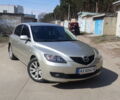 Сірий Мазда 3, об'ємом двигуна 1.6 л та пробігом 170 тис. км за 6800 $, фото 1 на Automoto.ua