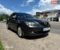Серый Мазда 3, объемом двигателя 1.6 л и пробегом 298 тыс. км за 3800 $, фото 1 на Automoto.ua