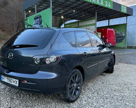 Серый Мазда 3, объемом двигателя 1.6 л и пробегом 248 тыс. км за 4600 $, фото 7 на Automoto.ua