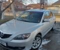Серый Мазда 3, объемом двигателя 1.6 л и пробегом 204 тыс. км за 6300 $, фото 1 на Automoto.ua