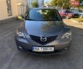 Сірий Мазда 3, об'ємом двигуна 1.6 л та пробігом 320 тис. км за 4500 $, фото 2 на Automoto.ua