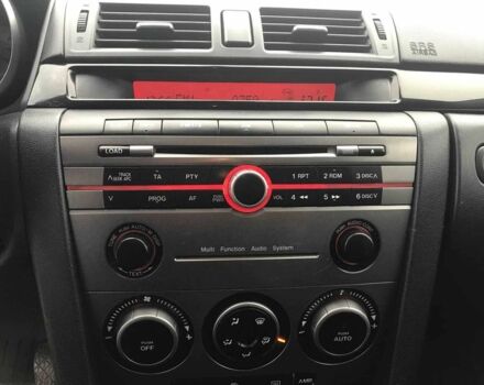 Серый Мазда 3, объемом двигателя 1.6 л и пробегом 220 тыс. км за 5090 $, фото 4 на Automoto.ua