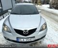 Серый Мазда 3, объемом двигателя 1.6 л и пробегом 280 тыс. км за 1550 $, фото 1 на Automoto.ua