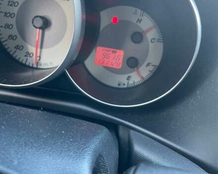 Серый Мазда 3, объемом двигателя 1.6 л и пробегом 132 тыс. км за 5300 $, фото 7 на Automoto.ua