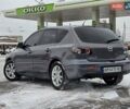 Сірий Мазда 3, об'ємом двигуна 1.6 л та пробігом 289 тис. км за 5300 $, фото 9 на Automoto.ua