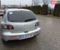 Серый Мазда 3, объемом двигателя 2 л и пробегом 260 тыс. км за 4300 $, фото 3 на Automoto.ua