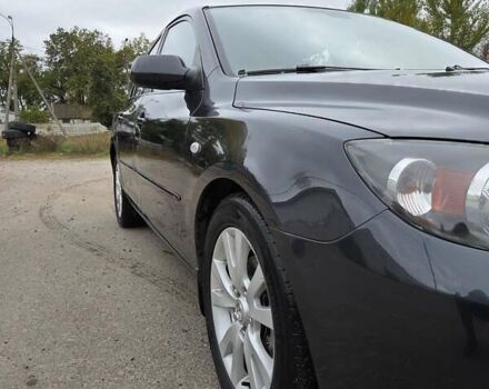 Мазда 3 2007 в Черкассах на Automoto.ua Серый Мазда 3, объемом двигателя 1.6 л и пробегом 251 тыс. км за 6100 $, фото 1 на Automoto.ua