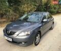 Сірий Мазда 3, об'ємом двигуна 1.6 л та пробігом 320 тис. км за 4200 $, фото 1 на Automoto.ua