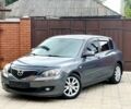 Сірий Мазда 3, об'ємом двигуна 1.6 л та пробігом 165 тис. км за 5400 $, фото 1 на Automoto.ua