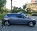 Серый Мазда 3, объемом двигателя 1.6 л и пробегом 336 тыс. км за 4000 $, фото 1 на Automoto.ua