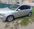Серый Мазда 3, объемом двигателя 1.6 л и пробегом 300 тыс. км за 4200 $, фото 2 на Automoto.ua