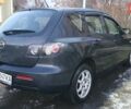 Серый Мазда 3, объемом двигателя 1.6 л и пробегом 202 тыс. км за 5200 $, фото 3 на Automoto.ua