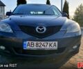 Сірий Мазда 3, об'ємом двигуна 1.6 л та пробігом 205 тис. км за 5000 $, фото 4 на Automoto.ua