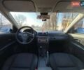 Серый Мазда 3, объемом двигателя 2 л и пробегом 301 тыс. км за 5400 $, фото 14 на Automoto.ua