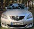 Серый Мазда 3, объемом двигателя 1.56 л и пробегом 280 тыс. км за 4000 $, фото 5 на Automoto.ua