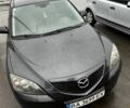 Серый Мазда 3, объемом двигателя 1.6 л и пробегом 190 тыс. км за 5000 $, фото 1 на Automoto.ua