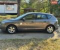Сірий Мазда 3, об'ємом двигуна 1.6 л та пробігом 215 тис. км за 6100 $, фото 8 на Automoto.ua