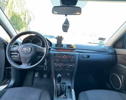 Серый Мазда 3, объемом двигателя 1.6 л и пробегом 166 тыс. км за 4600 $, фото 7 на Automoto.ua