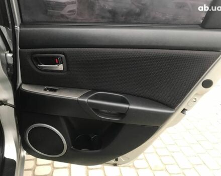 Серый Мазда 3, объемом двигателя 1.6 л и пробегом 220 тыс. км за 5090 $, фото 8 на Automoto.ua