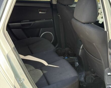 Сірий Мазда 3, об'ємом двигуна 1.6 л та пробігом 199 тис. км за 4500 $, фото 5 на Automoto.ua