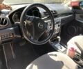 Серый Мазда 3, объемом двигателя 1.6 л и пробегом 190 тыс. км за 6699 $, фото 11 на Automoto.ua