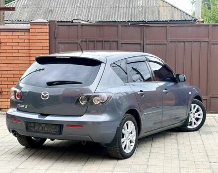 Сірий Мазда 3, об'ємом двигуна 1.6 л та пробігом 165 тис. км за 5400 $, фото 3 на Automoto.ua