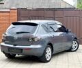 Сірий Мазда 3, об'ємом двигуна 1.6 л та пробігом 165 тис. км за 5400 $, фото 3 на Automoto.ua