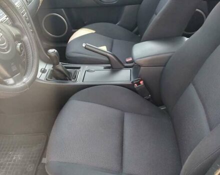 Серый Мазда 3, объемом двигателя 1.6 л и пробегом 230 тыс. км за 4900 $, фото 11 на Automoto.ua