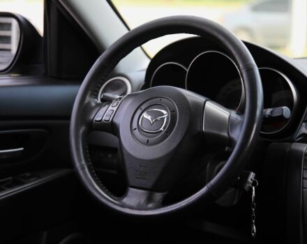 Серый Мазда 3, объемом двигателя 1.6 л и пробегом 212 тыс. км за 5300 $, фото 13 на Automoto.ua