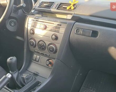 Серый Мазда 3, объемом двигателя 1.56 л и пробегом 198 тыс. км за 5700 $, фото 19 на Automoto.ua