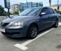 Сірий Мазда 3, об'ємом двигуна 1.6 л та пробігом 220 тис. км за 5499 $, фото 8 на Automoto.ua