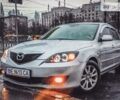 Сірий Мазда 3, об'ємом двигуна 1.6 л та пробігом 139 тис. км за 6350 $, фото 1 на Automoto.ua