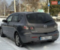 Сірий Мазда 3, об'ємом двигуна 1.6 л та пробігом 220 тис. км за 5777 $, фото 13 на Automoto.ua