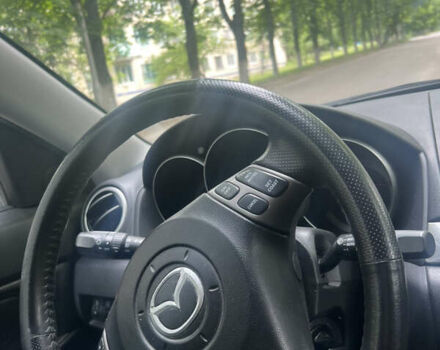 Серый Мазда 3, объемом двигателя 2 л и пробегом 298 тыс. км за 5600 $, фото 11 на Automoto.ua