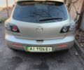 Серый Мазда 3, объемом двигателя 1.6 л и пробегом 185 тыс. км за 4200 $, фото 3 на Automoto.ua