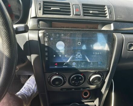 Сірий Мазда 3, об'ємом двигуна 1.6 л та пробігом 273 тис. км за 3100 $, фото 8 на Automoto.ua