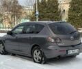 Серый Мазда 3, объемом двигателя 1.6 л и пробегом 220 тыс. км за 5470 $, фото 6 на Automoto.ua