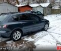 Серый Мазда 3, объемом двигателя 1.6 л и пробегом 252 тыс. км за 5300 $, фото 1 на Automoto.ua