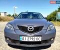 Серый Мазда 3, объемом двигателя 1.6 л и пробегом 269 тыс. км за 4999 $, фото 4 на Automoto.ua