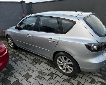 Сірий Мазда 3, об'ємом двигуна 1.6 л та пробігом 120 тис. км за 3400 $, фото 1 на Automoto.ua